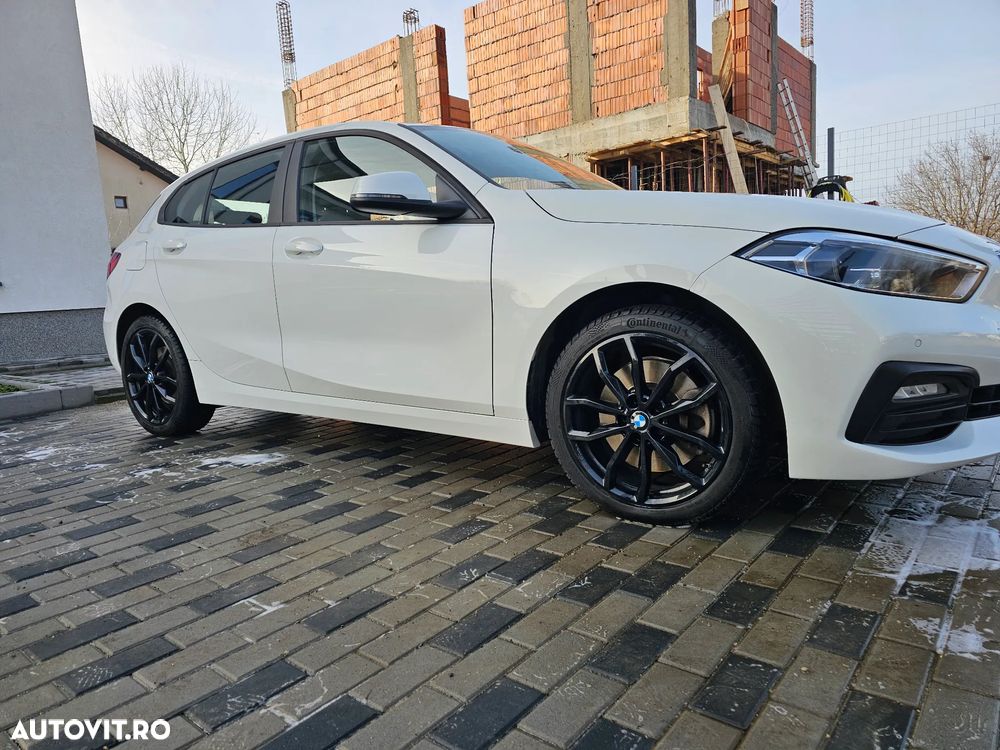 BMW Seria 1 120i AT - 2