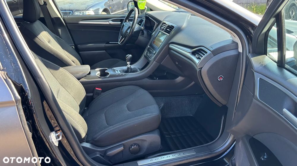 Ford Mondeo 2.0 TDCi STart-Stopp Titanium - 26