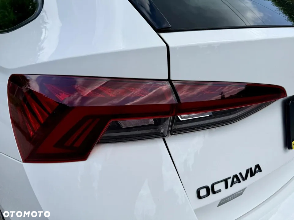Skoda Octavia 1.5 TSI ACT Ambition - 10