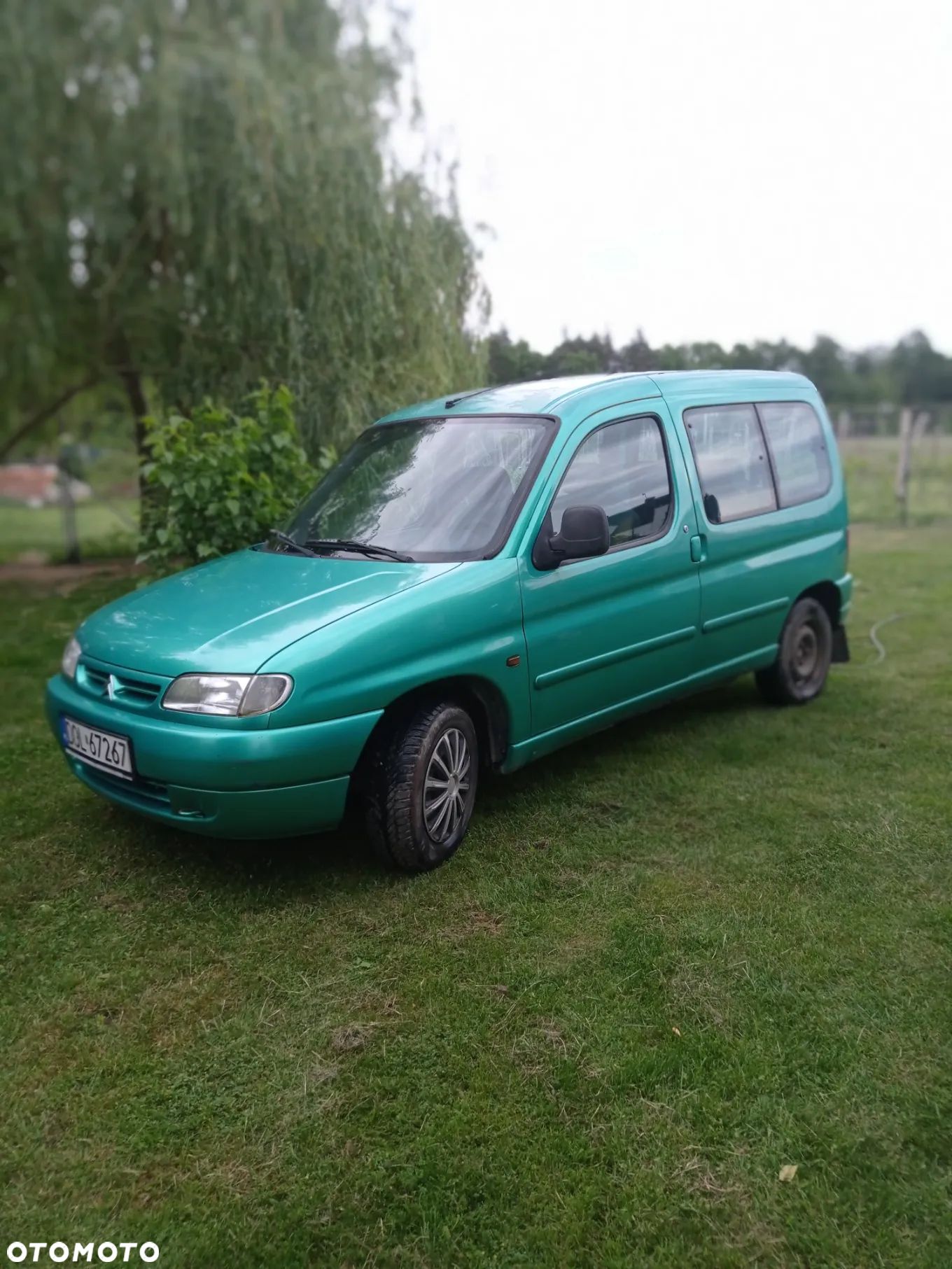Citroën Berlingo - 1
