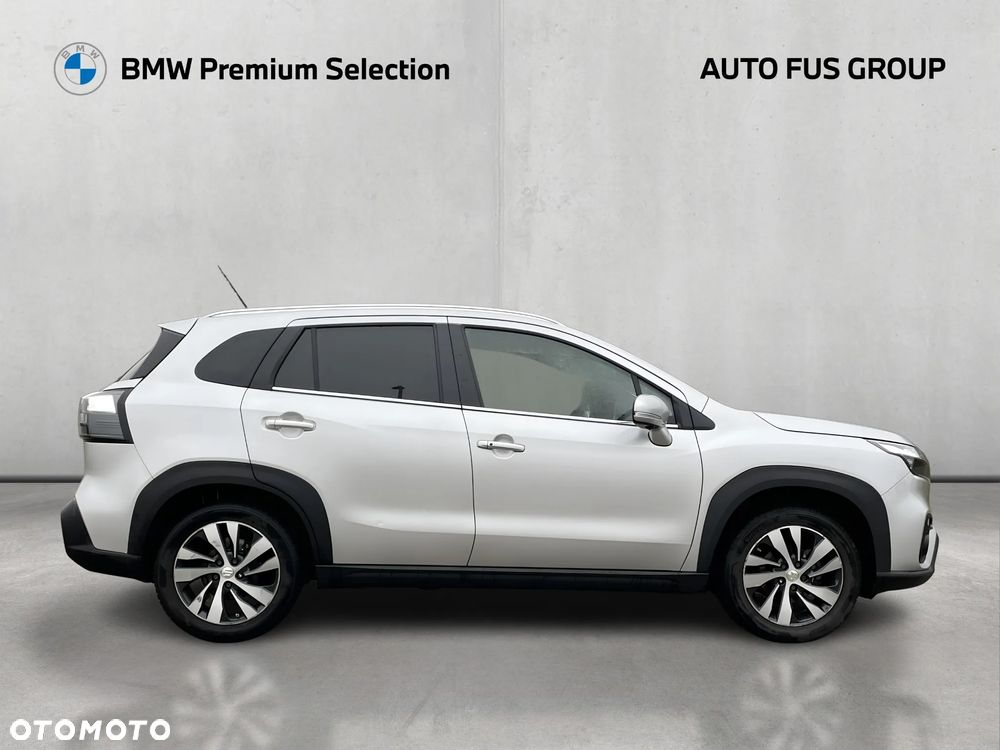 Suzuki SX4 S-Cross 1.4 SHVS Premium - 4