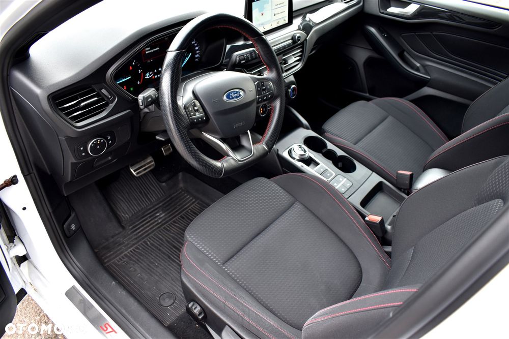 Ford Focus 2.0 EcoBlue ST-Line Business - 12