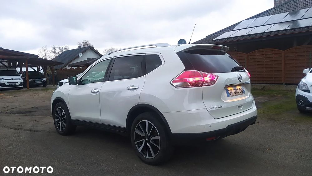 Nissan X-Trail - 5