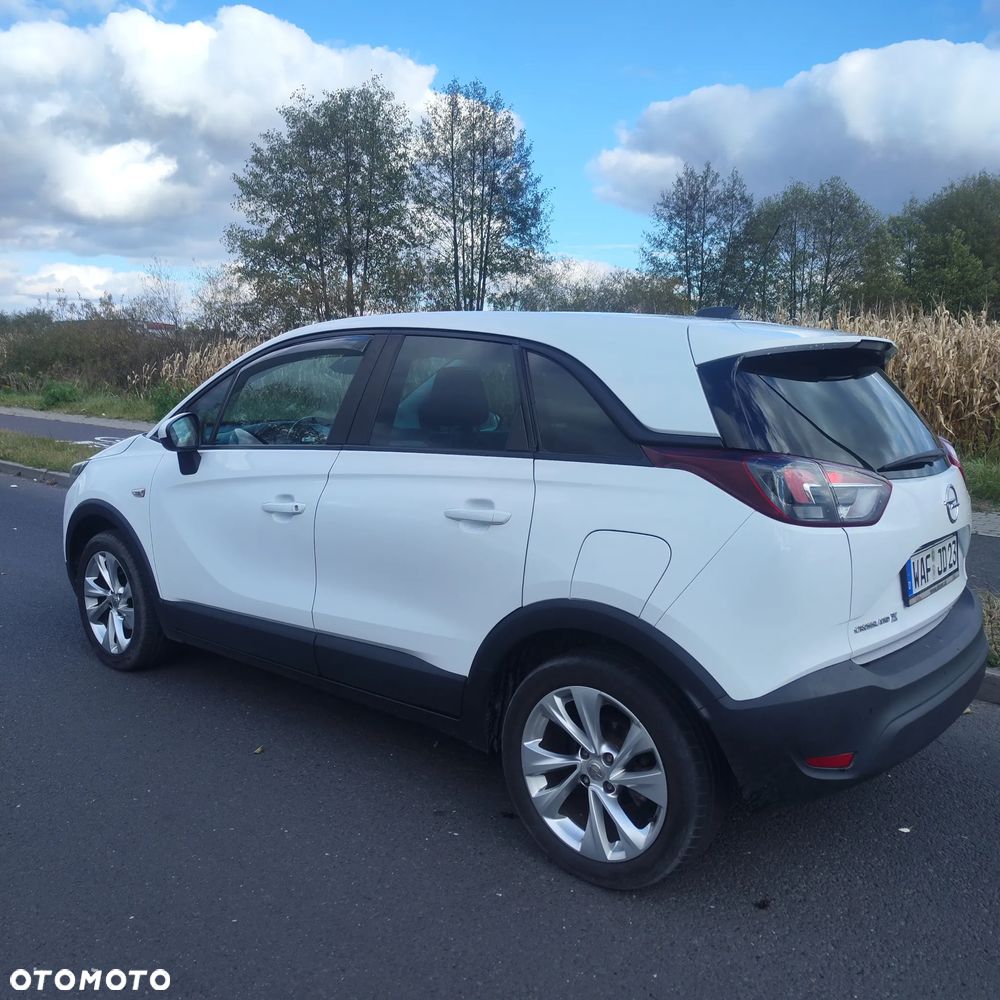 Opel Crossland X - 4