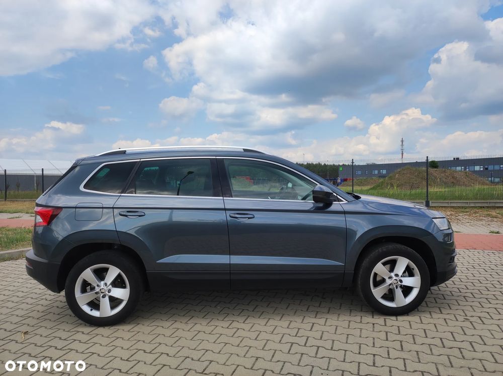 Skoda Karoq 1.5 TSI ACT GPF 4x2 Style DSG - 1