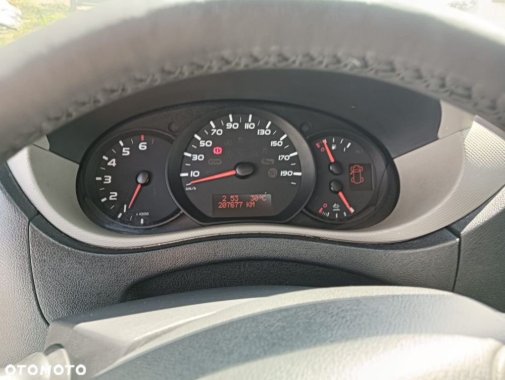Renault MASTER KONTENER MROŹNIA CHŁODNIA NR 884 - 16
