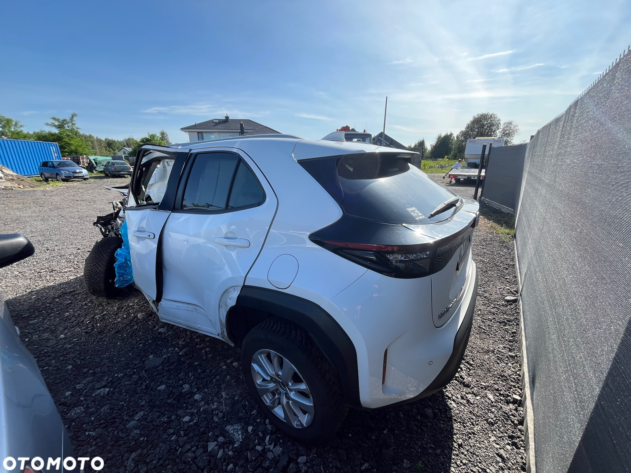 Toyota Yaris Cross Hybrid 1.5 Comfort - 7