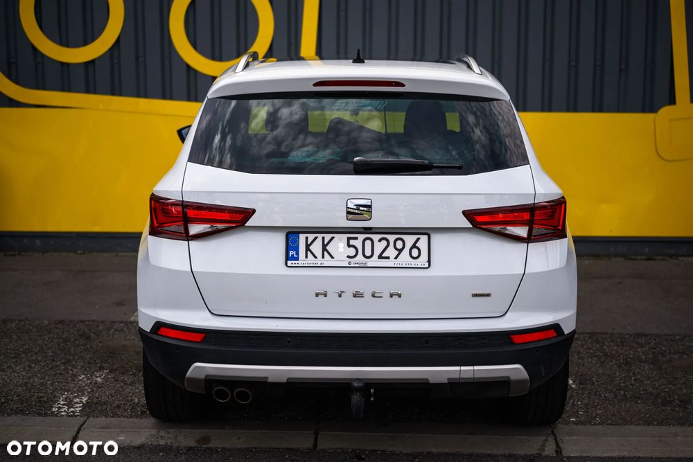 Seat Ateca 2.0 TSI Xcellence S&S 4Drive DSG - 26