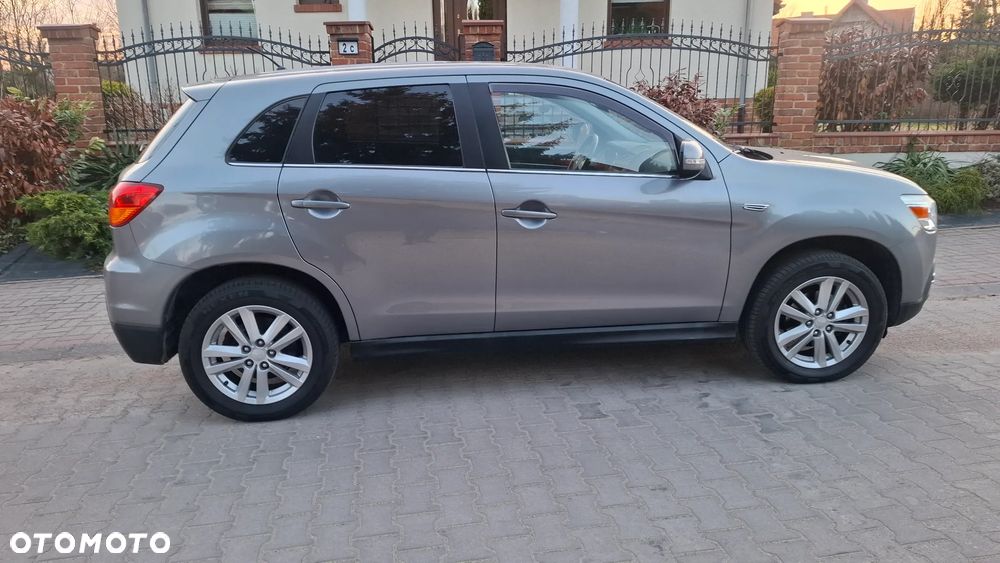 Mitsubishi ASX 1.8 DI-D 2WD Intro Edition - 4