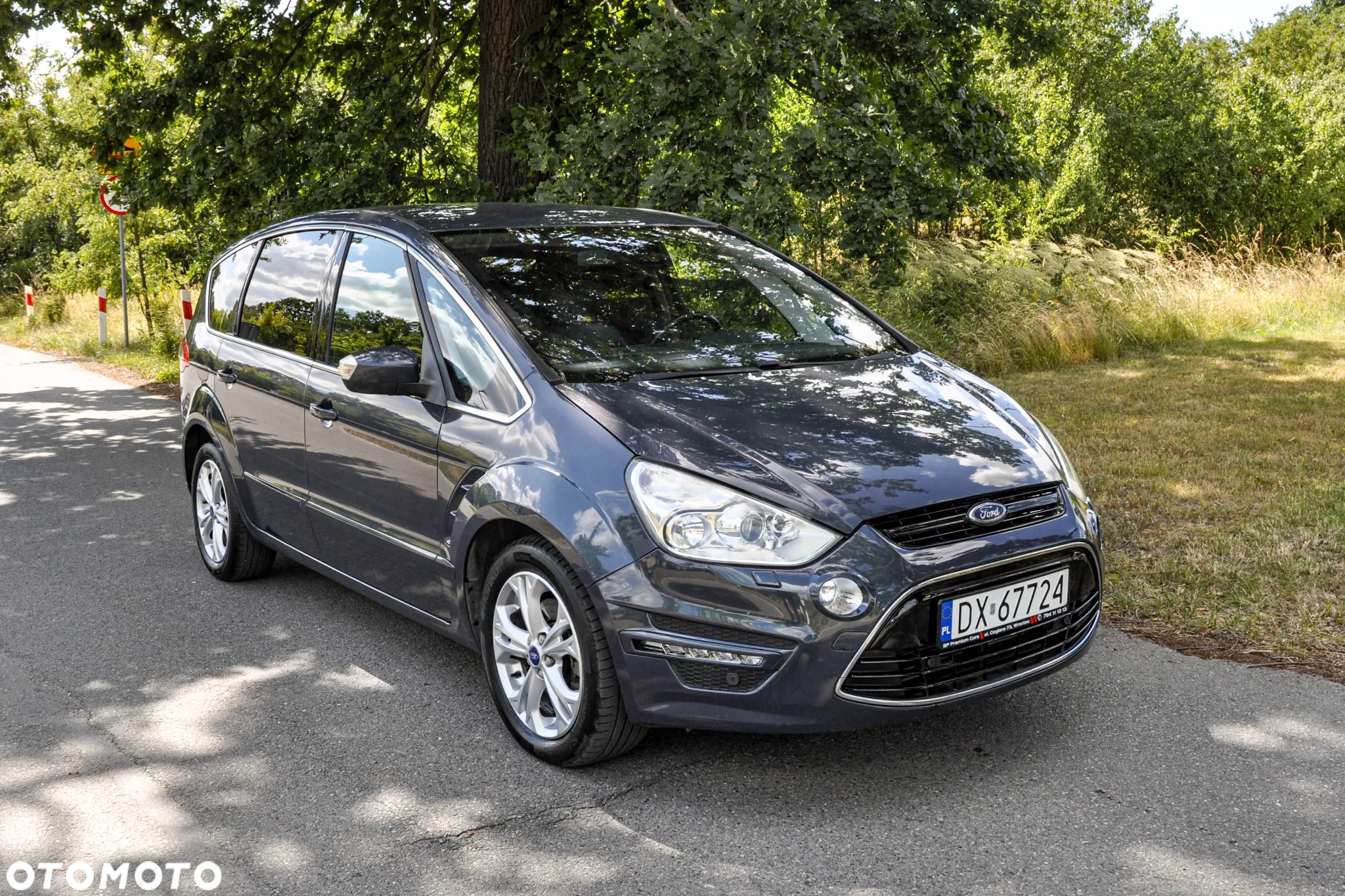 Ford S-Max 2.0 TDCi DPF Titanium - 6
