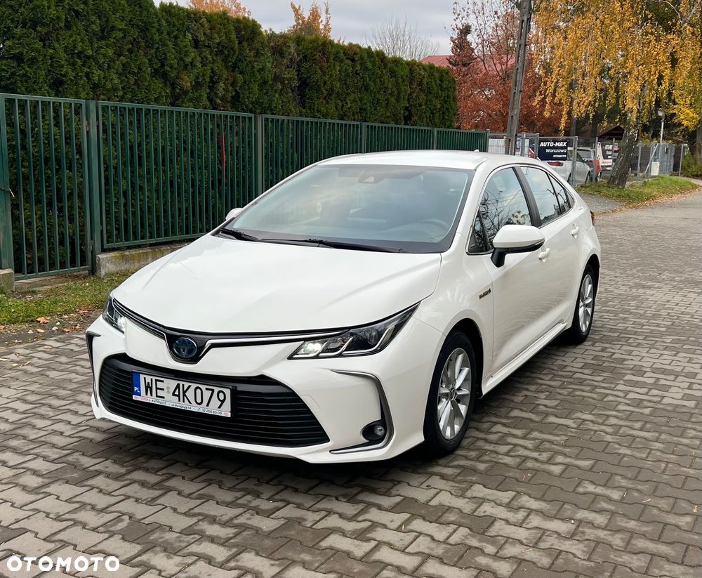 Toyota Corolla 1.8 Hybrid GPF Comfort - 30