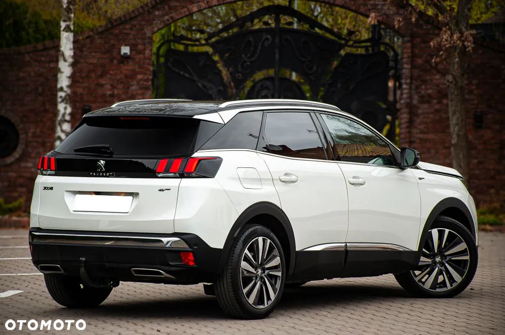 Peugeot 3008 2.0 BlueHDi GT S&S EAT8 - 15