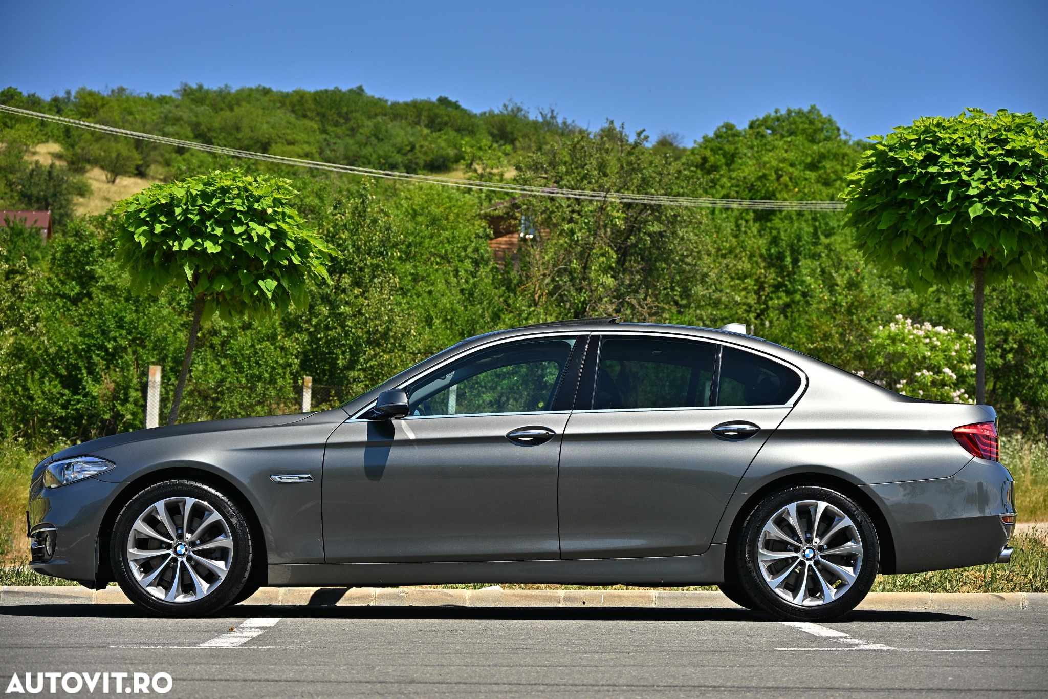 BMW Seria 5 520d xDrive AT MHEV - 3