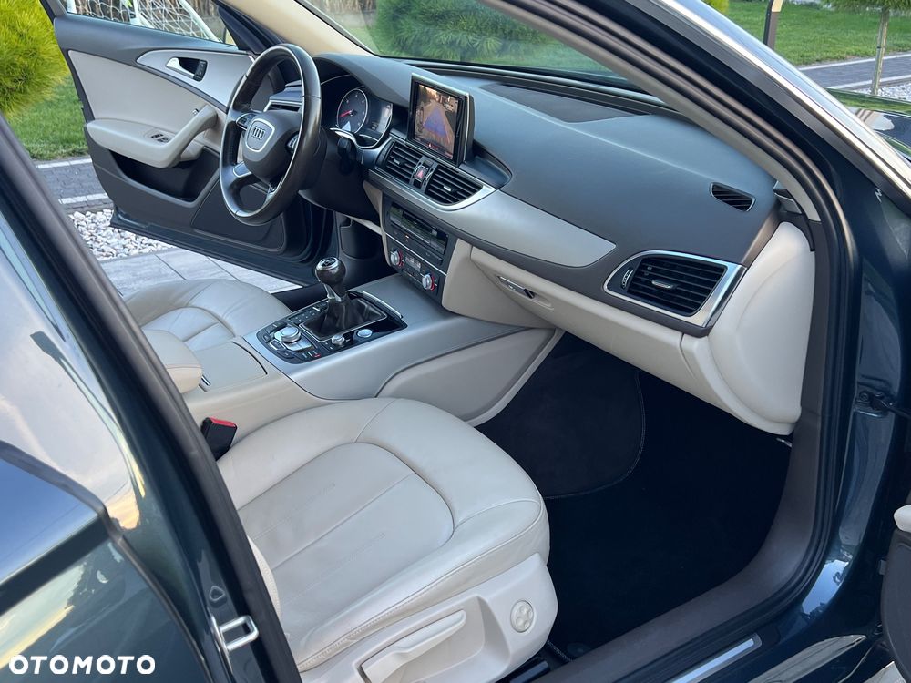 Audi A6 Avant 2.0 TDIe - 28