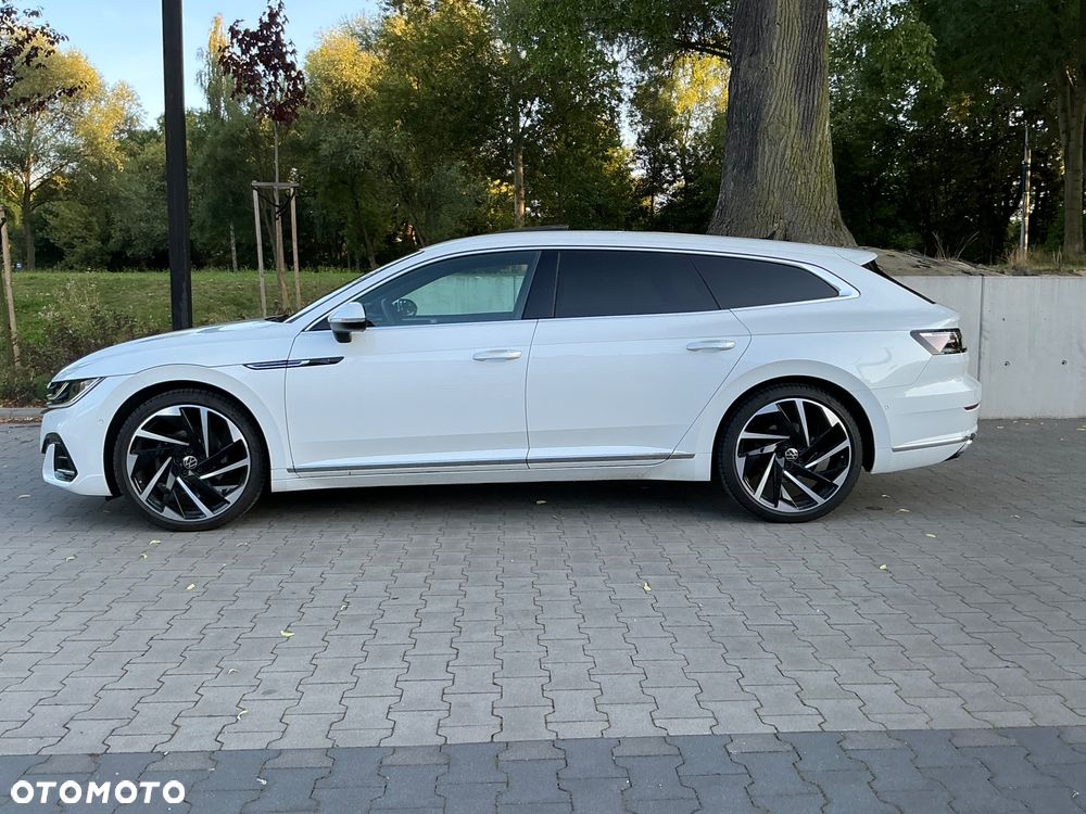 Volkswagen Arteon Shooting Brake 2.0 TSI OPF DSG R-Line - 3