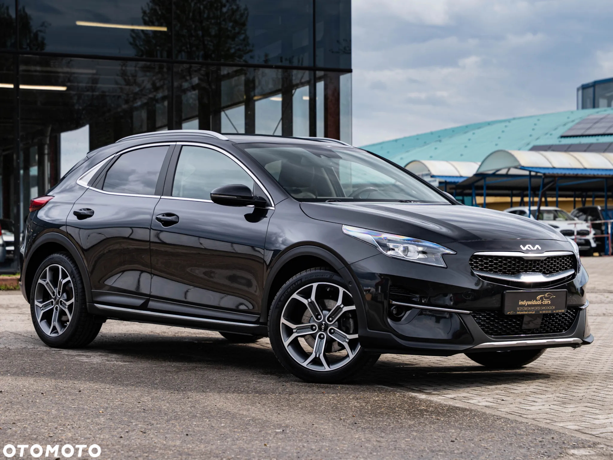 Kia XCeed 1.5 T-GDI Prestige Line DCT - 9