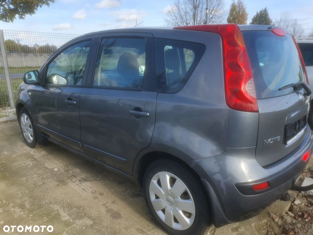 Nissan Note 1.4 Acenta - 6