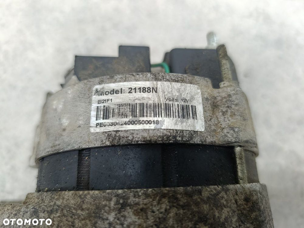 ALTERNATOR FIAT SEICENTO 21188N 0.9 - 8