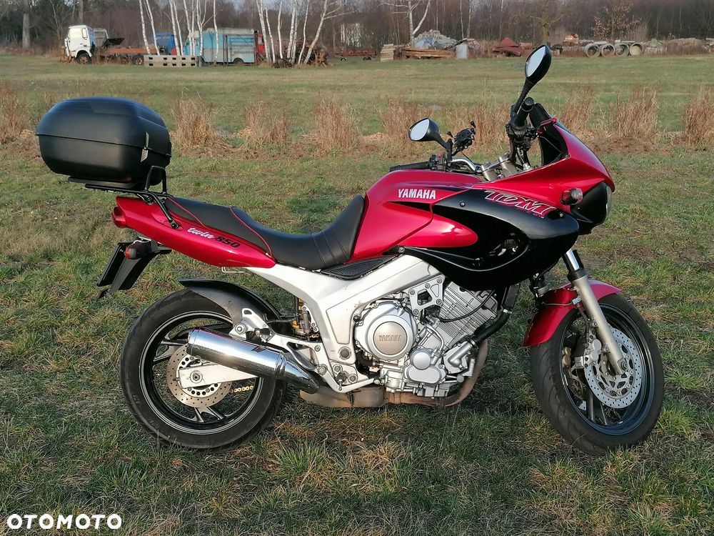 Yamaha TDM - 2