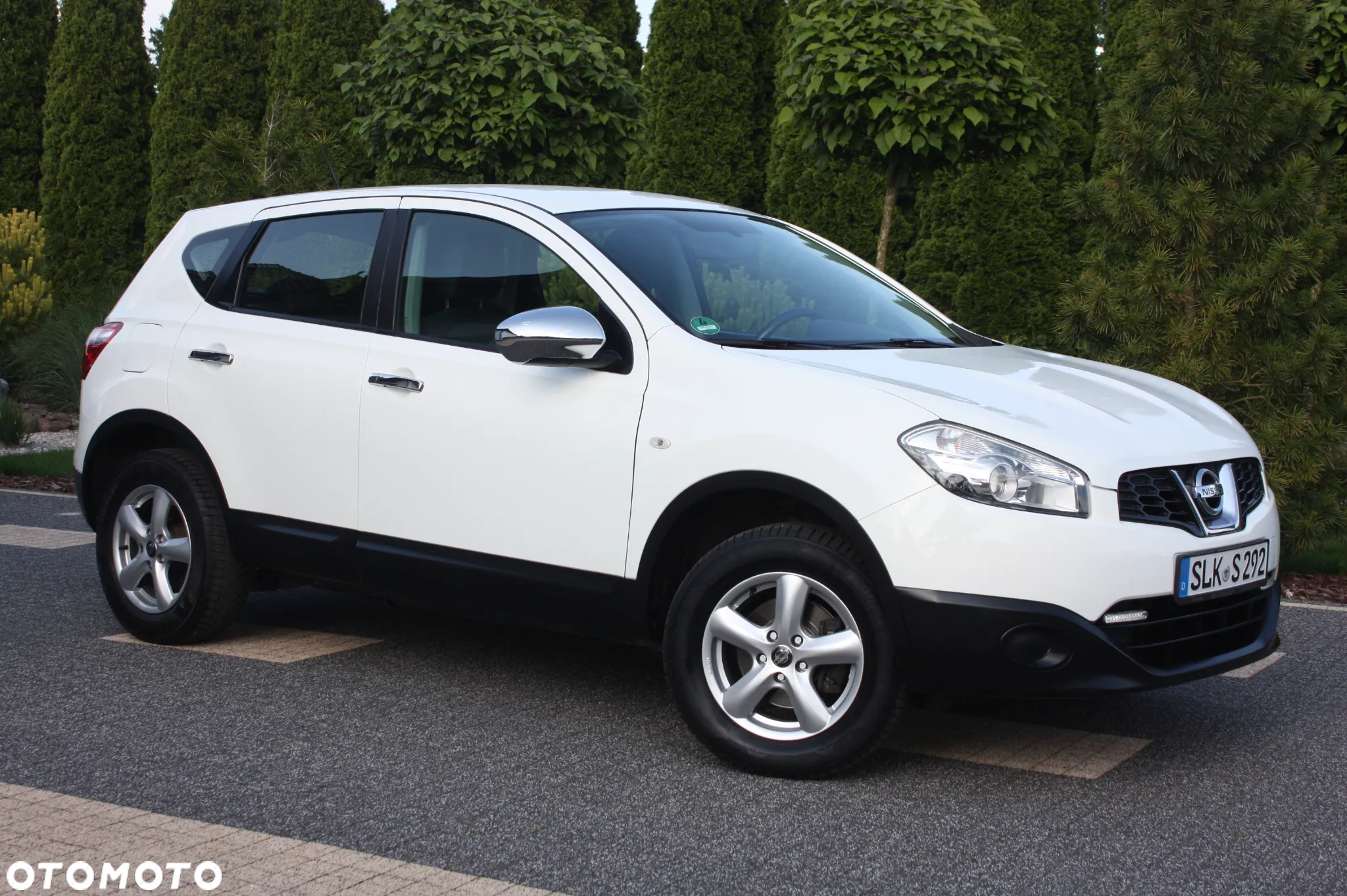 Nissan Qashqai 1.6 Visia - 2