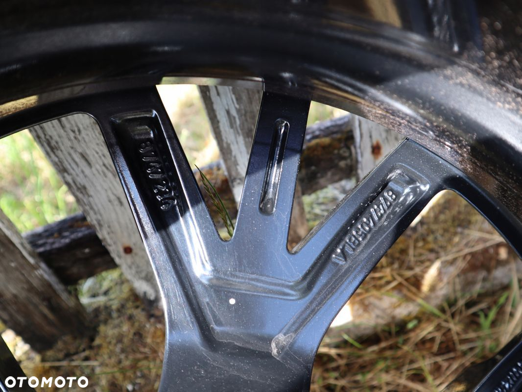 FELGI KOŁA BMW G30 G31 LIFT SERIA 5 19 CALI WZ 845 M OE Super Stan - 9