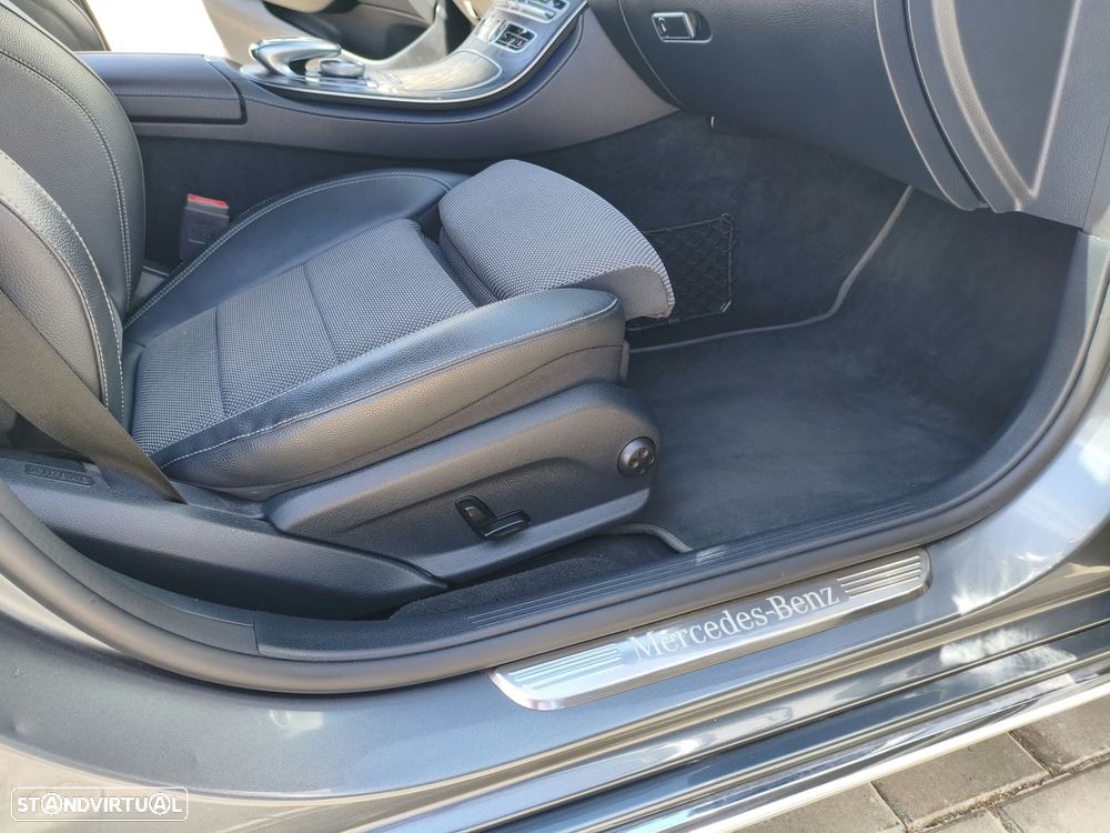 Mercedes-Benz E 300 de AMG Line - 47