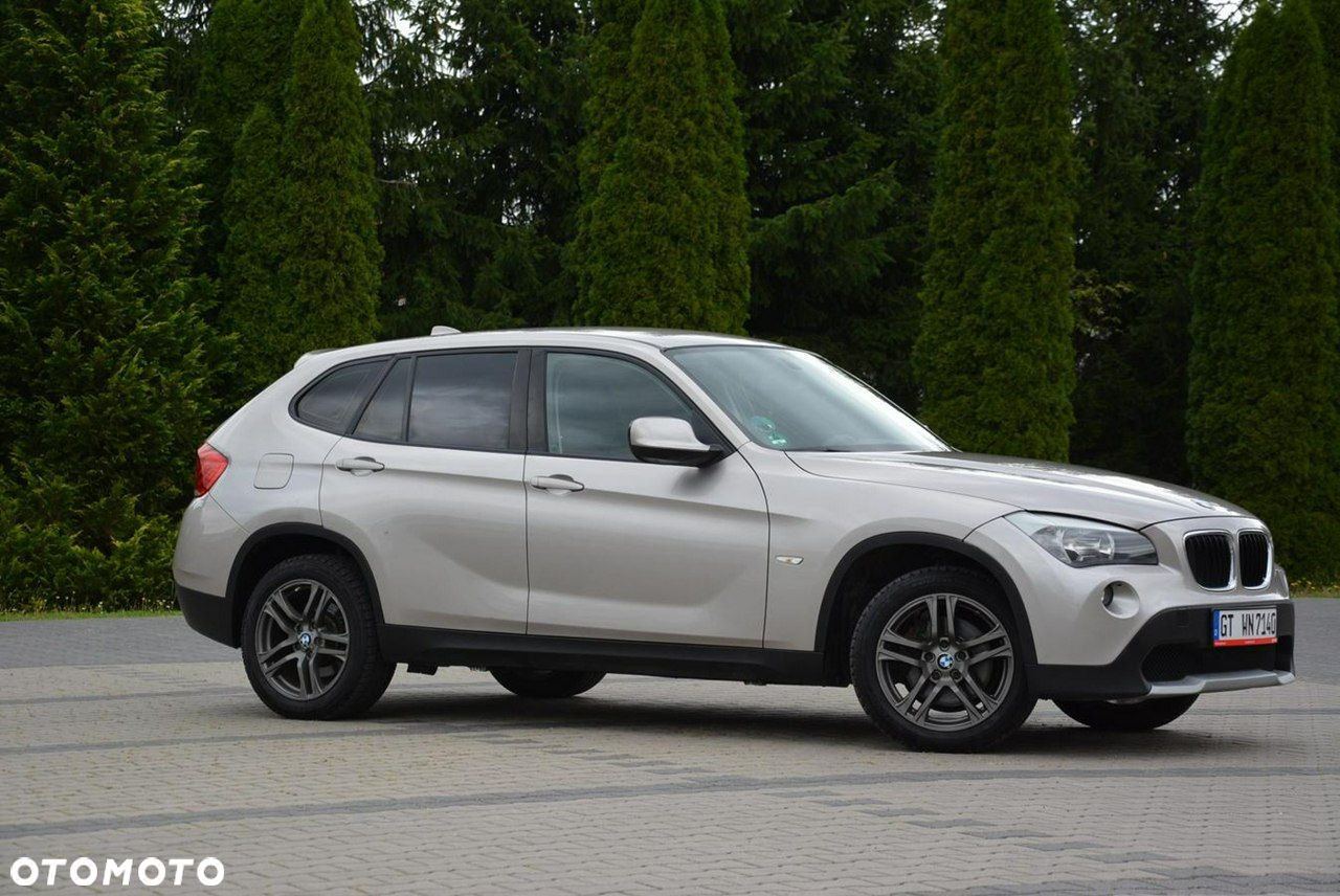 BMW X1 xDrive20d - 11