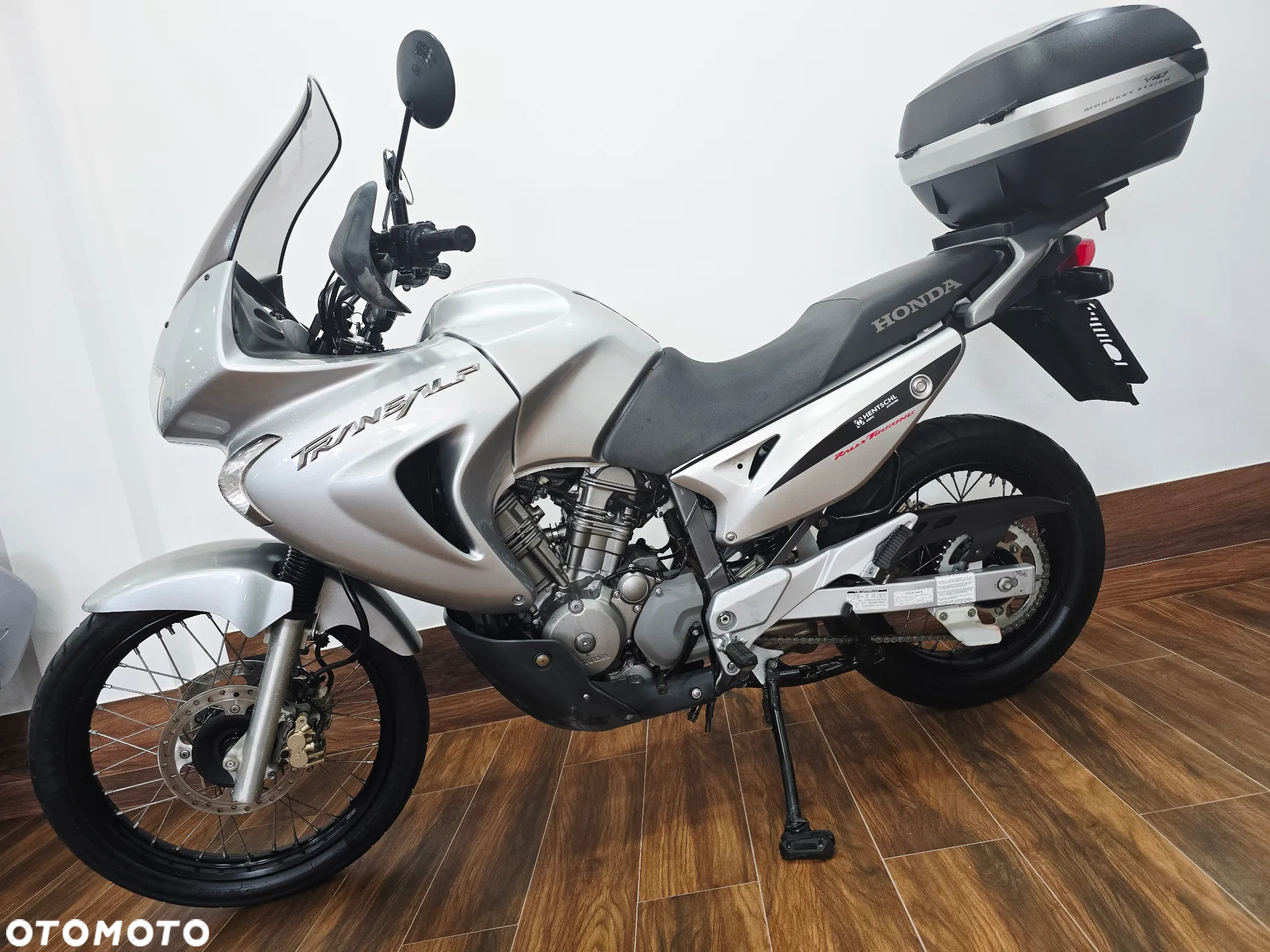 Honda Transalp - 2