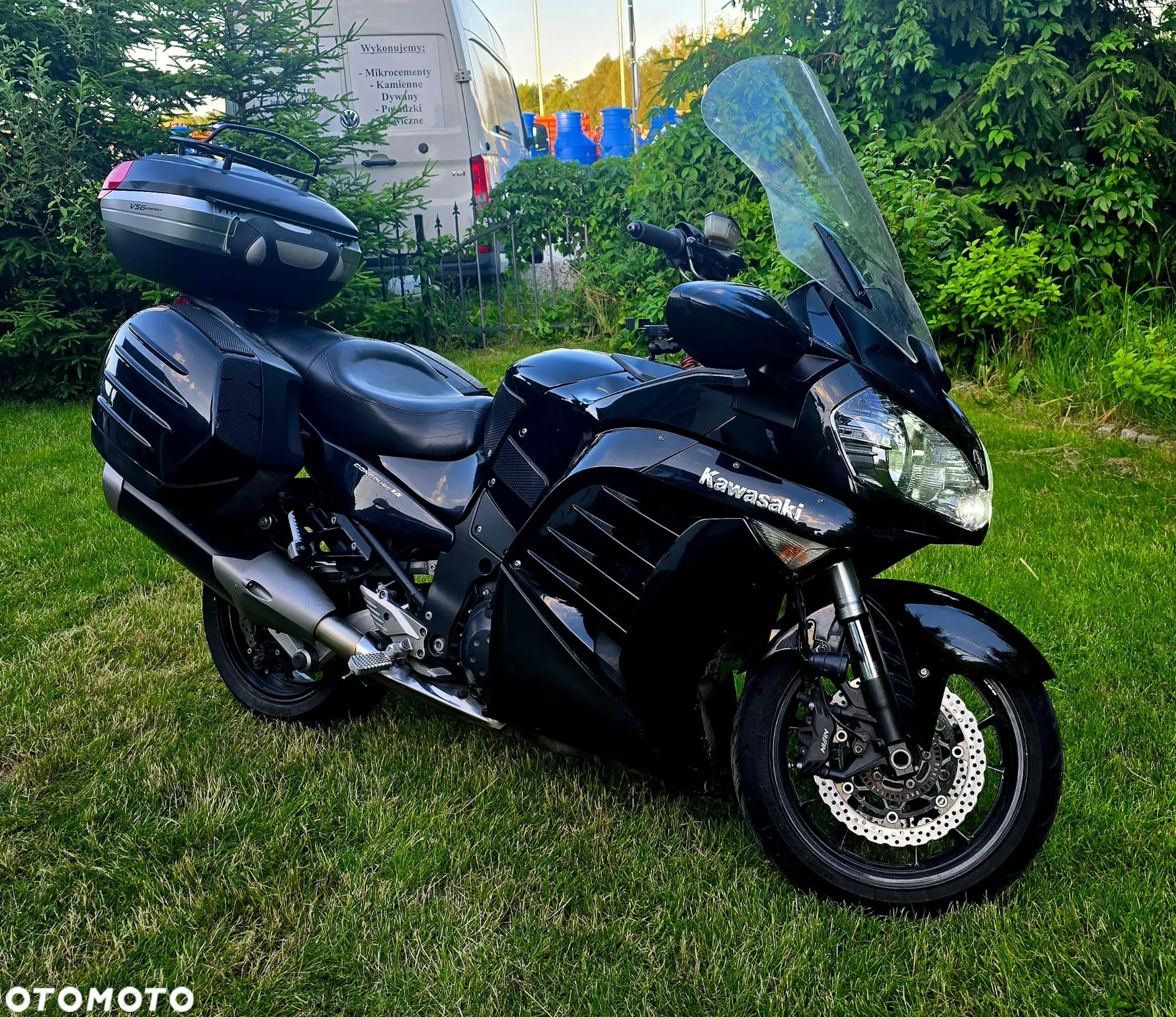 Kawasaki GTR - 6