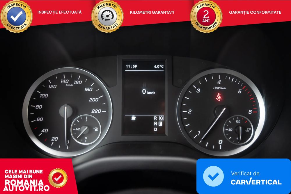 Mercedes-Benz Vito - 12