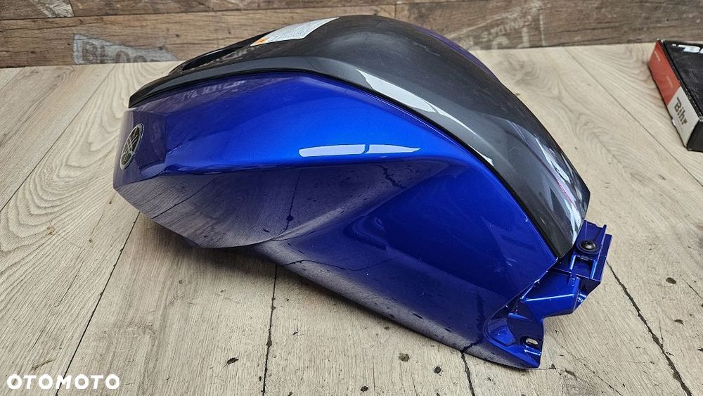 Nakładka Zbiornika Bak Yamaha YZF-R125 08-18r - 6