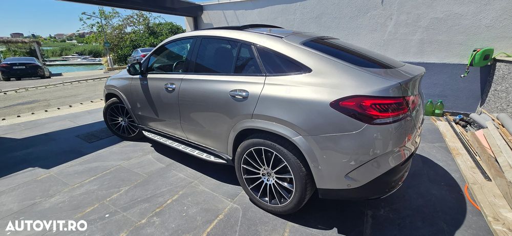 Mercedes-Benz GLE Coupe 400 d 4Matic 9G-TRONIC AMG Line - 18
