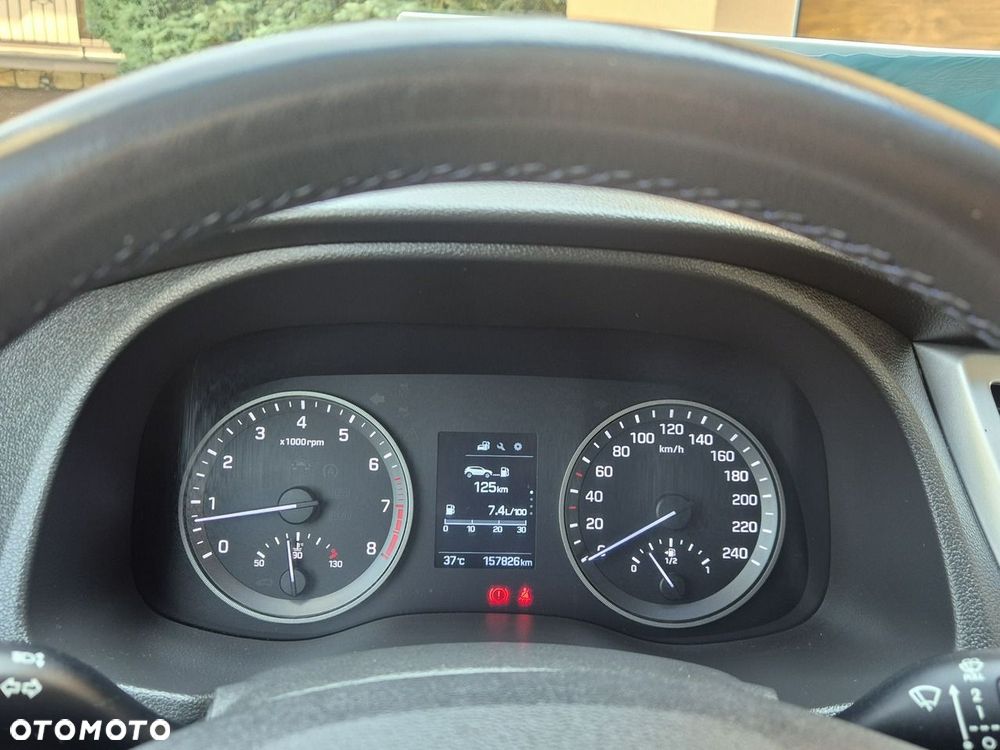 Hyundai Tucson - 19