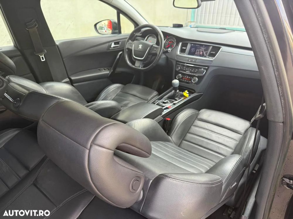 Peugeot 508 - 2