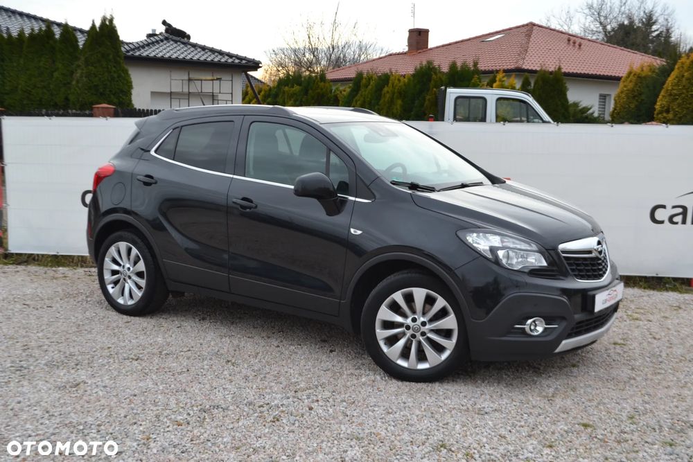 Opel Mokka 1.4 Turbo ecoFLEX Start/Stop Innovation - 4
