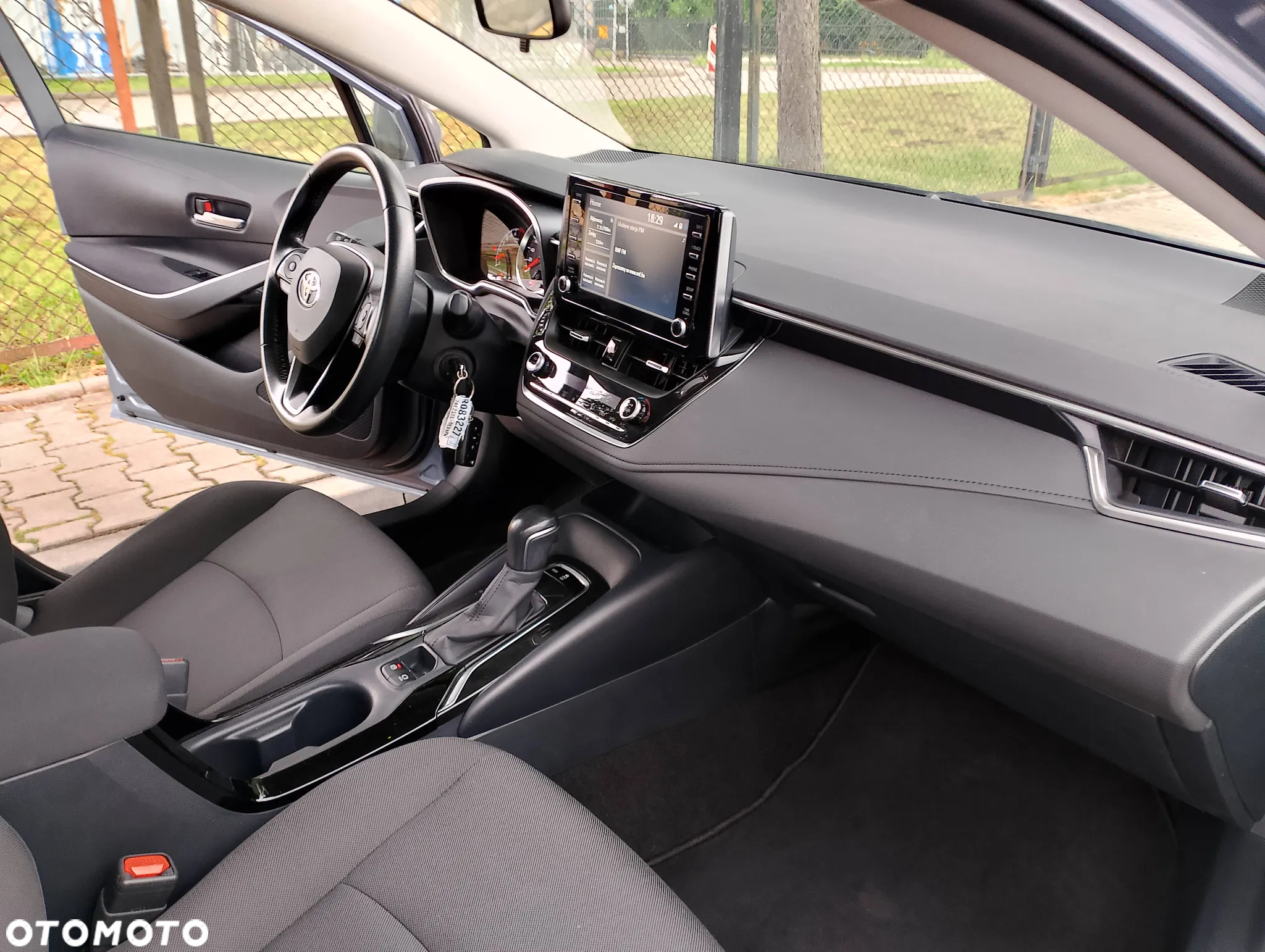Toyota Corolla 1.6 Comfort MS - 7