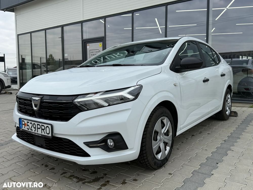 Dacia Logan TCe 90 MT5 Comfort - 1