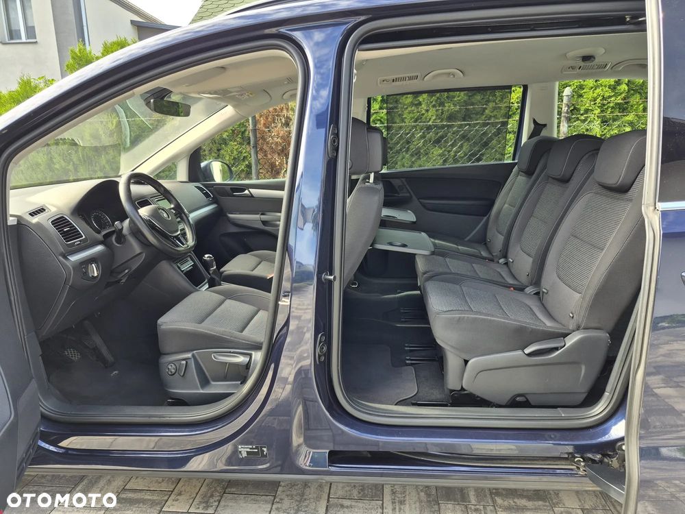 Volkswagen Sharan 1.4 TSI BMT Comfortline - 13