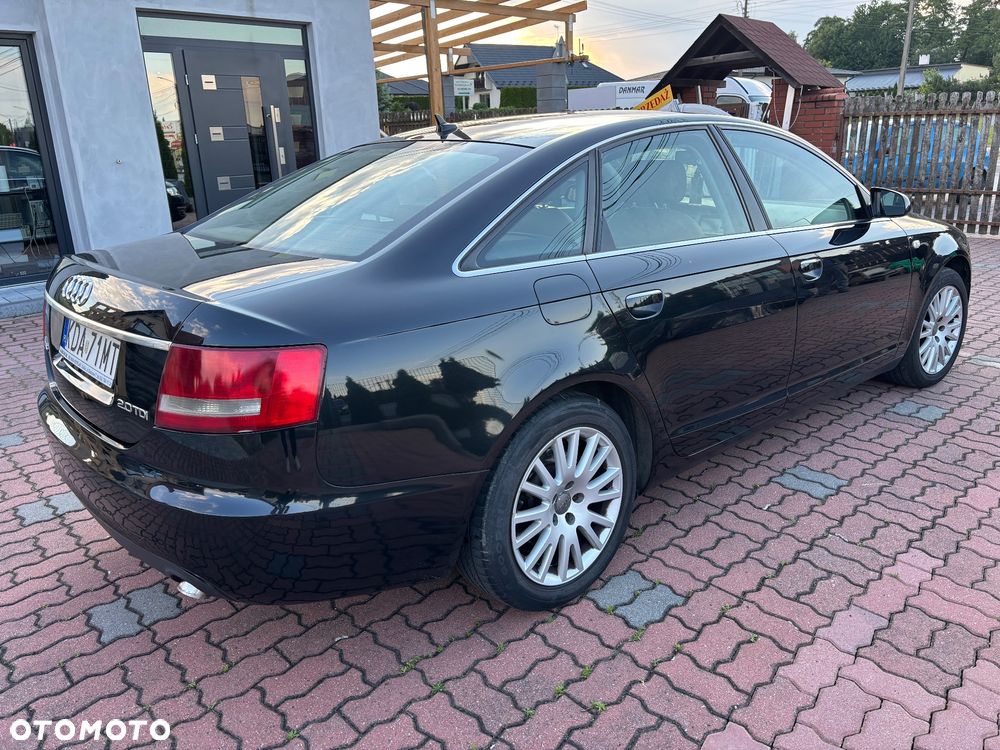 Audi A6 Limousine - 5