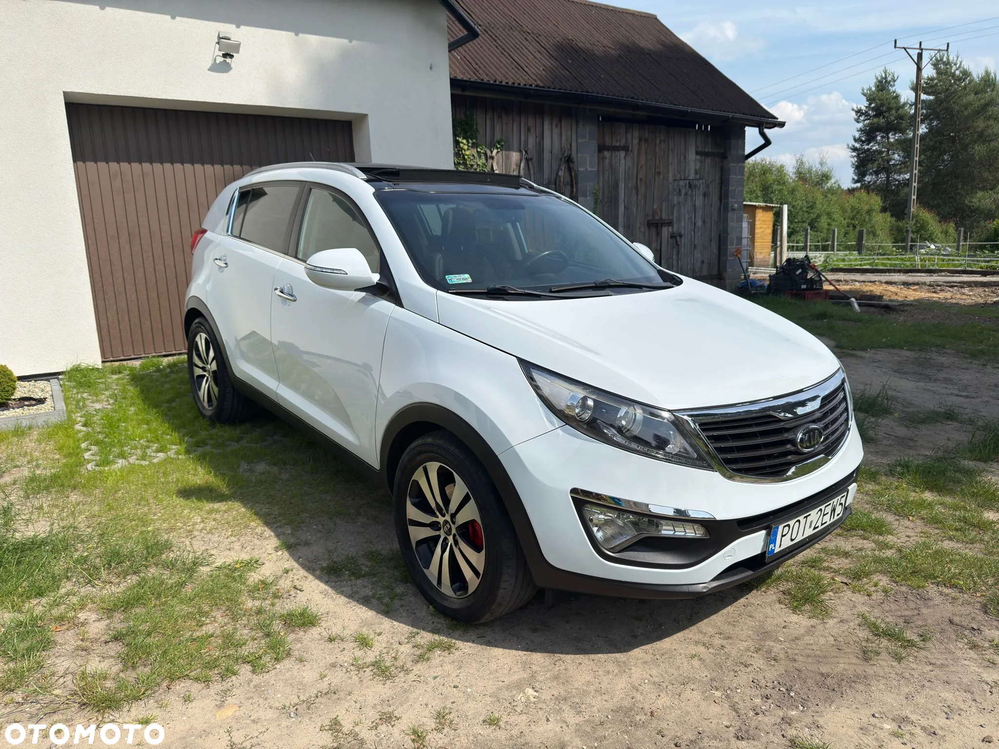 Kia Sportage 1.7 CRDI 2WD Vision - 15