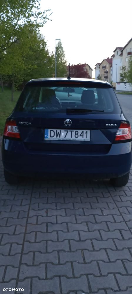 Skoda Fabia 1.0 Ambition - 6