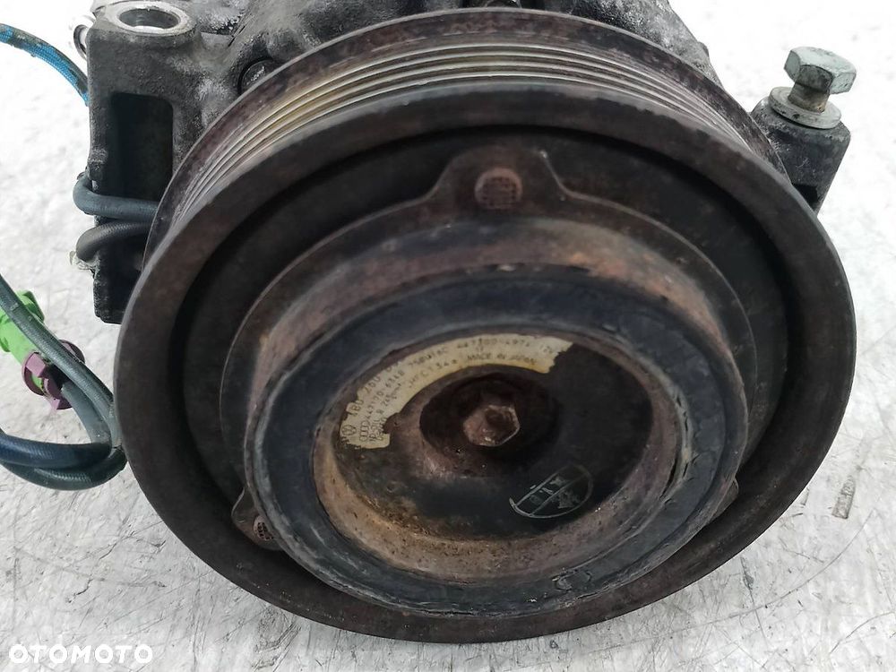 POMPA, SPRĘŻARKA KLIMATYZACJI VW PASSAT B5 FL 2.8 V6 - 7