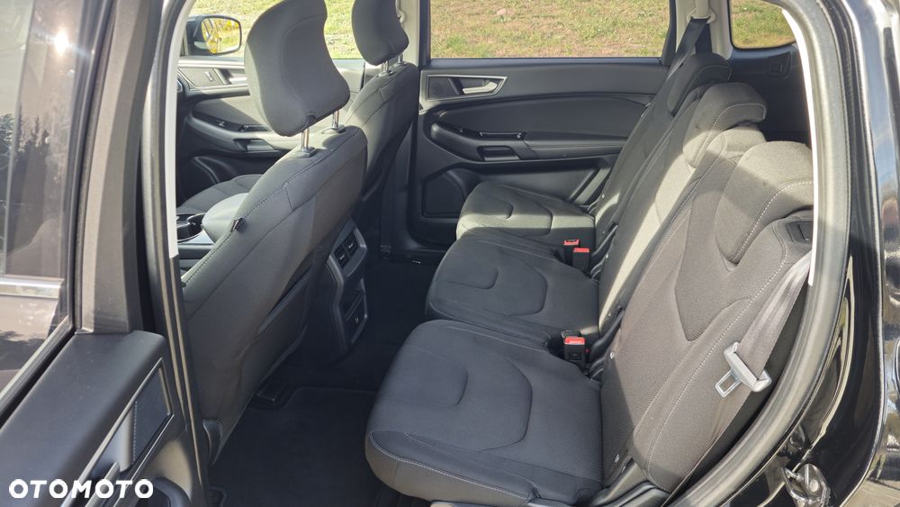 Ford S-Max 2.0 TDCi 4WD Titanium PowerShift - 15