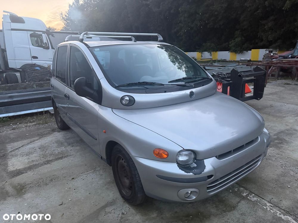 Fiat Multipla - 1