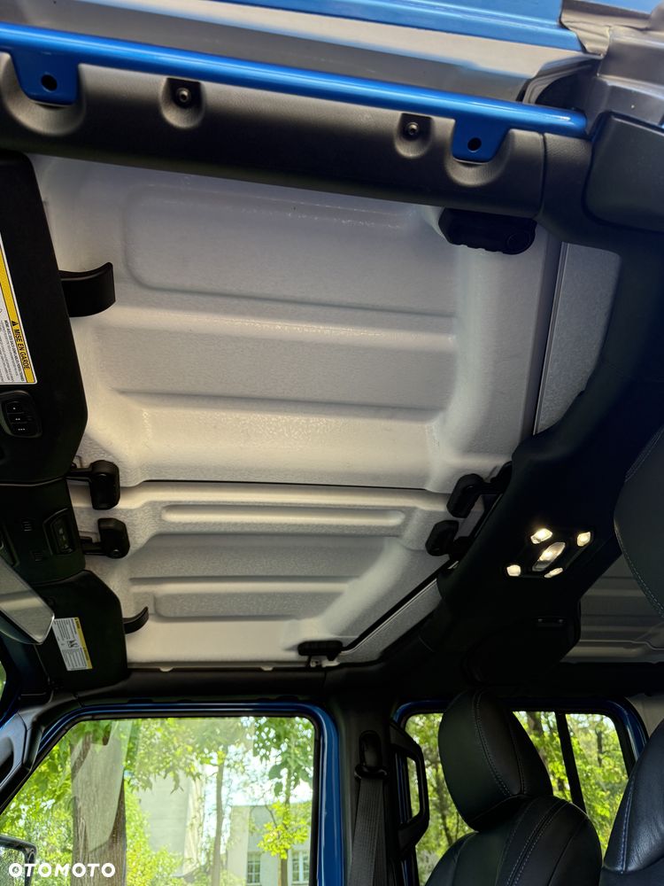 Jeep Wrangler Unlimited 2.0 Turbo PHEV 4xe Rubicon - 28