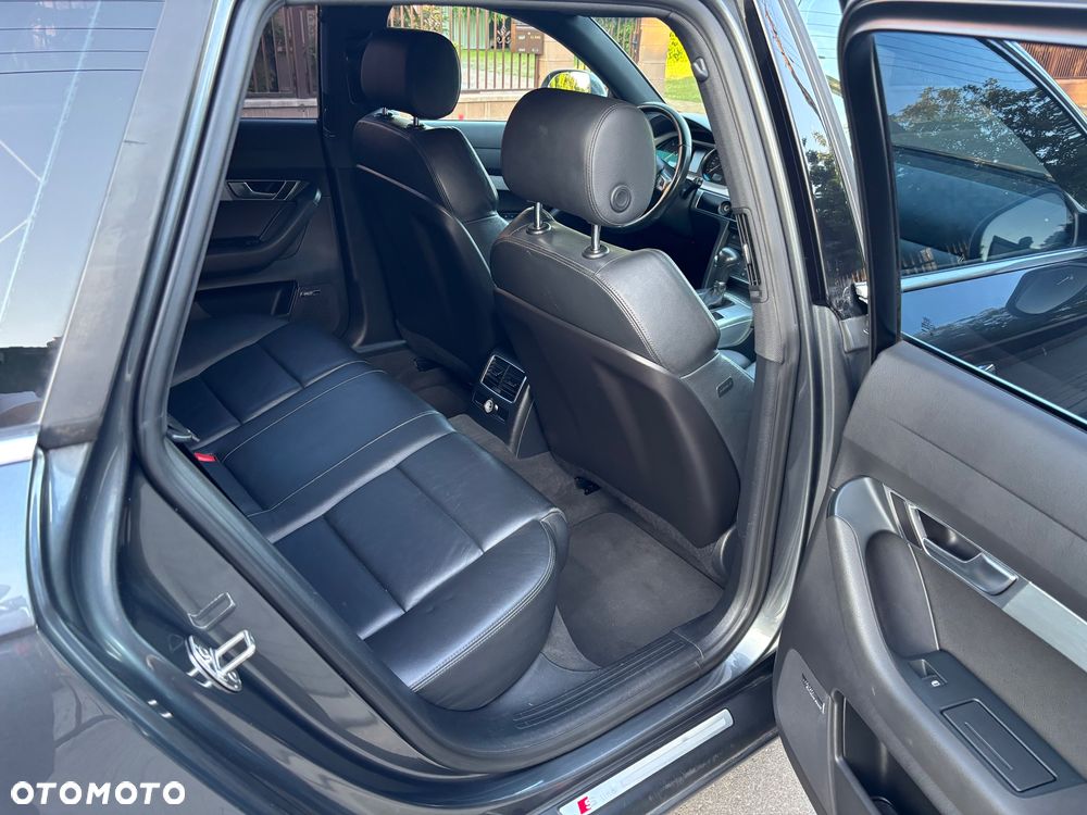 Audi A6 Avant - 10