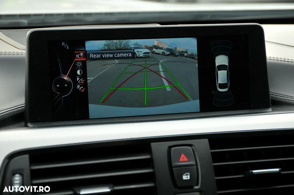 BMW Seria 4 420d xDrive Aut. Sport Line - 17