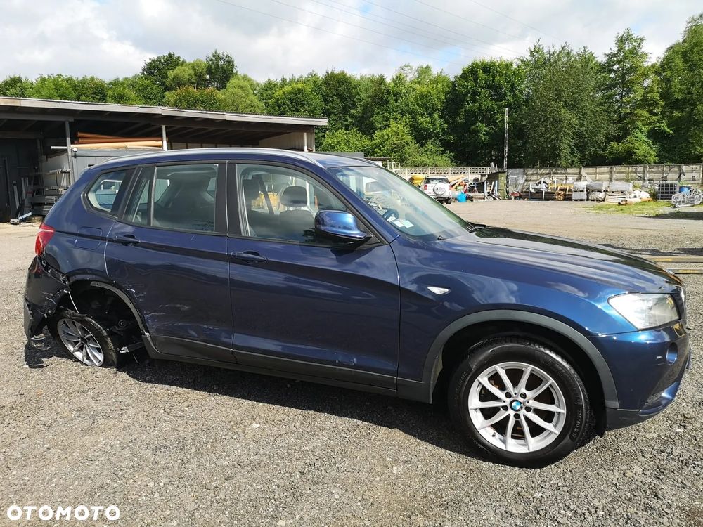 BMW X3 - 11