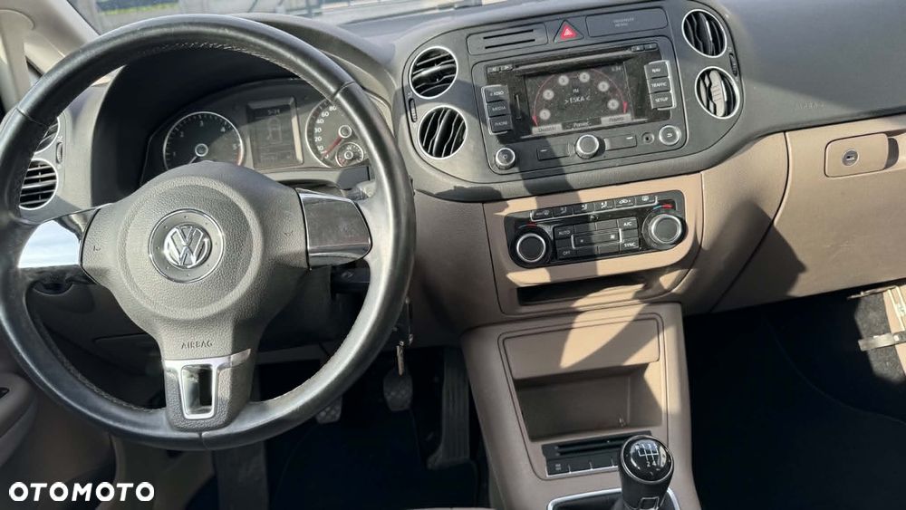 Volkswagen Golf Plus - 12