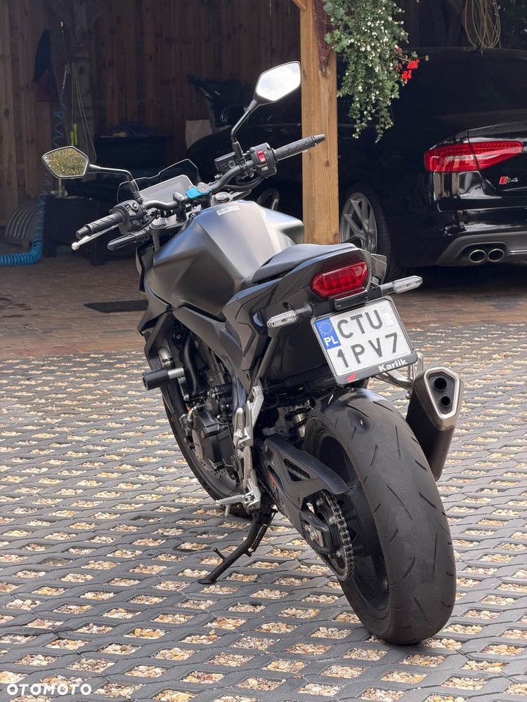 Honda Hornet - 2